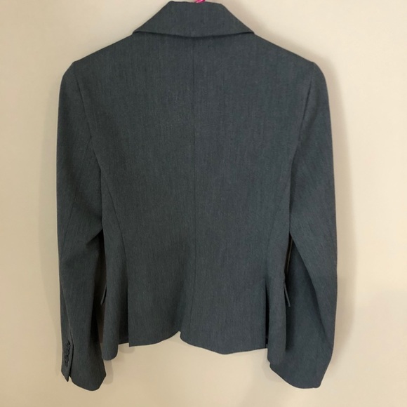 Express Design studio. Size 4 grey blazer - Picture 3 of 3